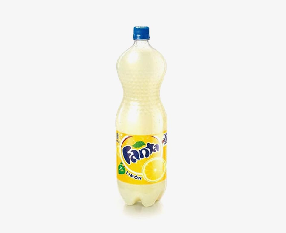 Casán Distribuciones refresco Fanta