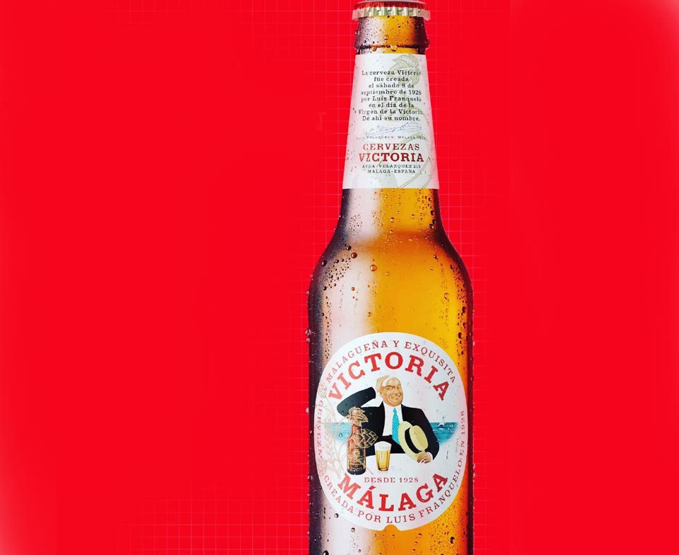 Casán Distribuciones cerveza Victoria