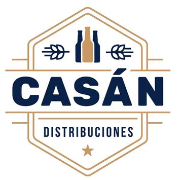 Casán Distribuciones logo