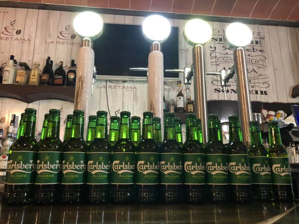 Casán Distribuciones cervezas